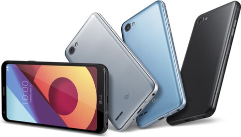 LG M700 Q6 Alpha Dual SIM LTE 16GB